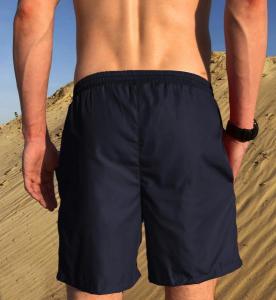 Фото Одежда Шорты Polo Ralph Lauren Swimming Trunks темно-синие