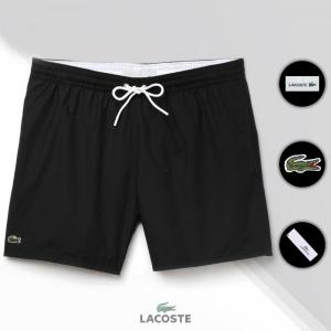 Фото Одежда Шорты Lacoste Swimming Trunks черные