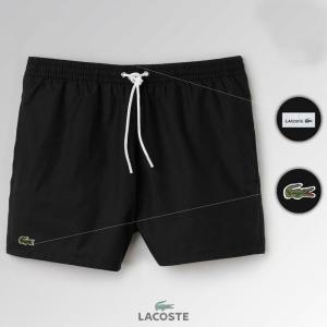 Фото Одежда Шорты Lacoste Swimming Trunks черные