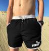 Шорты Puma Vintage Shorts черные