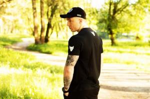 Фото Одежда Футболка Miracle owl black