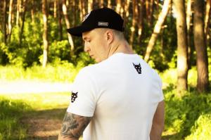 Фото Одежда Футболка Miracle angel white