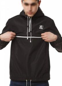 Фото Одежда Анорак Ястребь классик черный