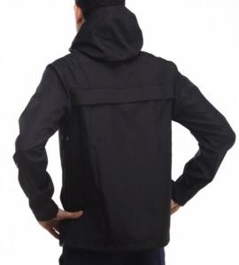 Фото Одежда Анорак Ястребь классик черный