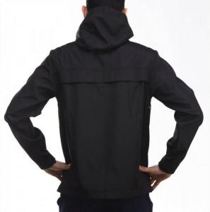 Фото Одежда Анорак Ястребь классик черный