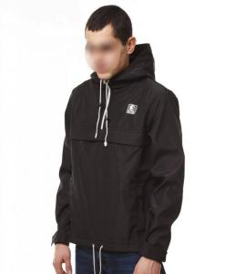 Фото Одежда Анорак Ястребь классик черный