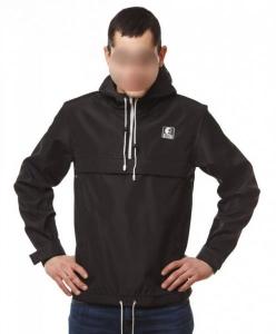 Фото Одежда Анорак Ястребь классик черный