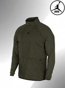 Фото Одежда Анорак (ветровка) Jordan Хаки