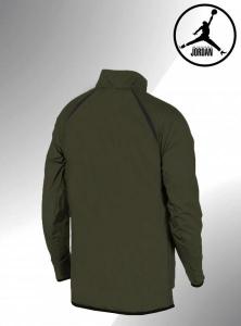 Фото Одежда Анорак (ветровка) Jordan Хаки