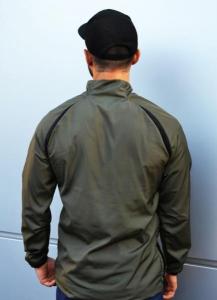 Фото Одежда Анорак (ветровка) Jordan Хаки