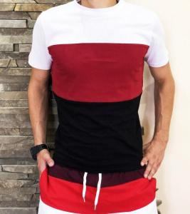 Фото Одежда Футболка summer red