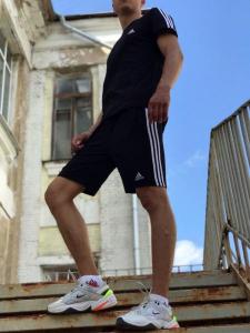 Фото Одежда Комплект Adidas черный