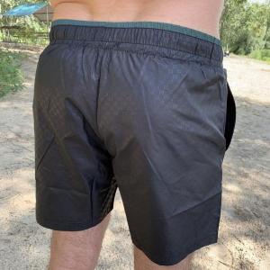 Фото Одежда Плавательные Шорты Gucci GG Supreme Crest Snake Black