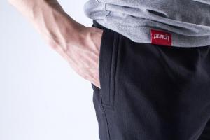 Фото Одежда Спортивные штаны PUNCH - Jog, Black