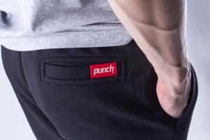 Фото Одежда Спортивные штаны PUNCH - Jog, Black