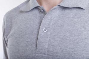 Фото Одежда Поло PUNCH - Ash, Melange