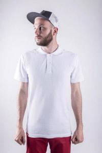 Фото Одежда Поло PUNCH - Blanc