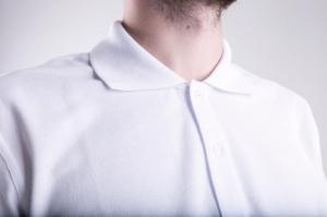 Фото Одежда Поло PUNCH - Blanc