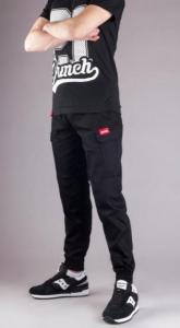 Фото Одежда Штаны PUNCH - Cargo Rush, Black