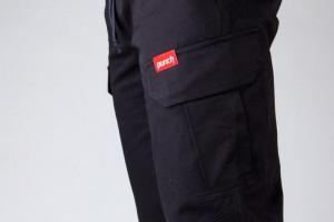 Фото Одежда Штаны PUNCH - Cargo Rush, Black