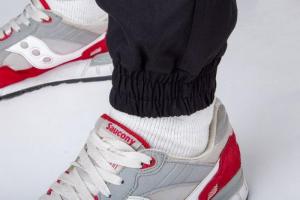 Фото Одежда Штаны PUNCH - Cargo Rush, Black