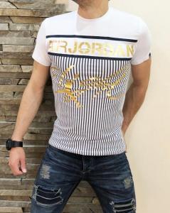 Фото Одежда Футболка Jordan white