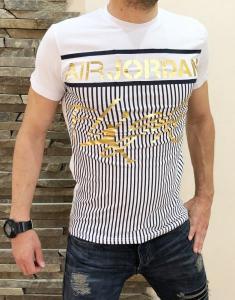 Фото Одежда Футболка Jordan white