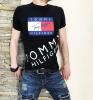 Футболка Tommy Hilfiger black