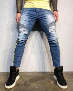 Фото Одежда Джинсы Black Island Jeans yellow