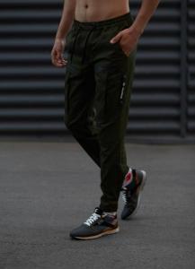 Фото Одежда Штаны Straight хаки