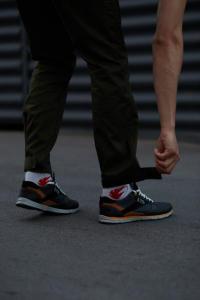 Фото Одежда Штаны Straight хаки