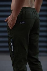 Фото Одежда Штаны Straight хаки