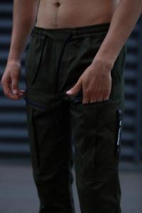 Фото Одежда Штаны Straight хаки