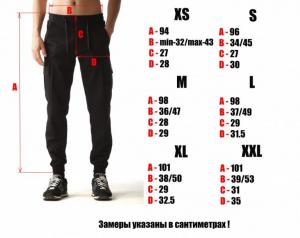 Фото Одежда Штаны Straight хаки