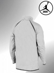 Фото Одежда Анорак (ветровка) Jordan серый