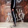 Свитшот в стиле Adidas Badge черный Мужские водолазки, гольфы, кофты в Украине