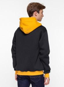 Фото Одежда Худи утепленный PUNCH - Gladiolus, Dark grey