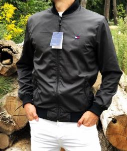 Фото Одежда Бомбер Tommy Hilfiger black