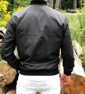 Фото Одежда Бомбер Tommy Hilfiger black