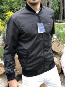Фото Одежда Бомбер Tommy Hilfiger black