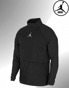 Фото Одежда Анорак (ветровка) Jordan черный