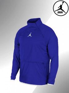 Фото Одежда Анорак (ветровка) Jordan синий