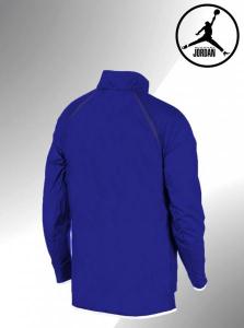 Фото Одежда Анорак (ветровка) Jordan синий