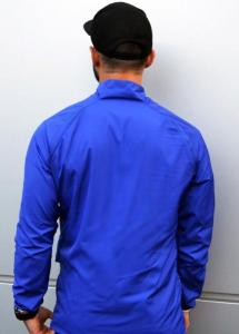 Фото Одежда Анорак (ветровка) Jordan синий