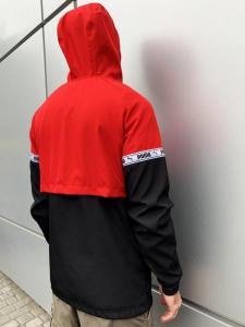 Фото Одежда Анорак Puma XTG Savannah черно-красный