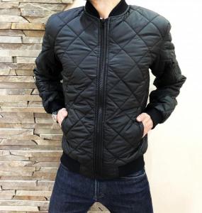 Фото Одежда Стеганка Rhombus black