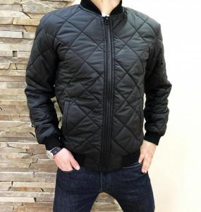 Фото Одежда Стеганка Rhombus black