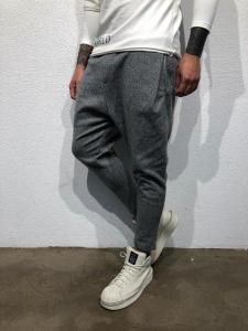 Фото Одежда Штаны Black Island Galife Pants(Мужские штаны галифе) светло-серые