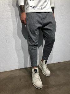 Фото Одежда Штаны Black Island Galife Pants(Мужские штаны галифе) светло-серые