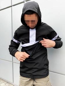 Фото Одежда Анорак Puma XTG Savannah черно-белый